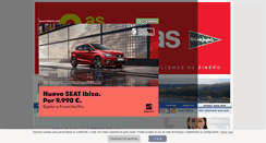 Desktop Screenshot of lavozdetalavera.com